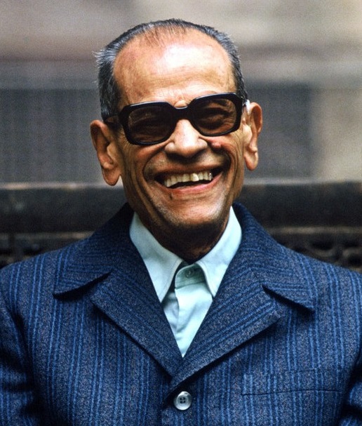 Yazar Naguib Mahfouz